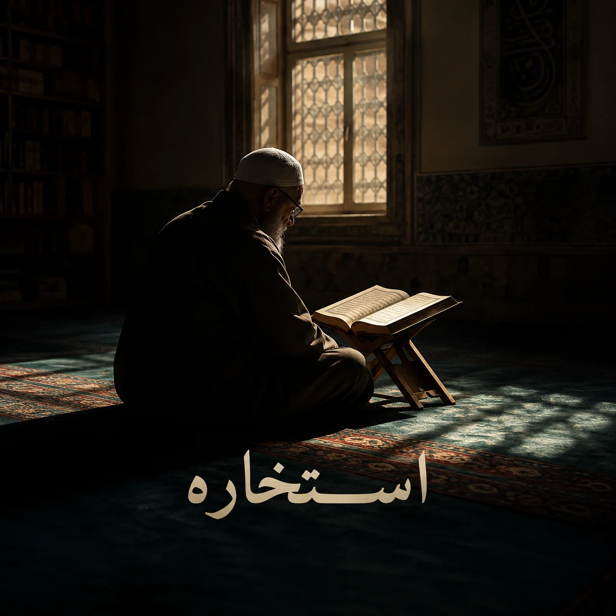 (Khadim-e-Haram) Mian Mehrab Bobi - Online Istikhara Scholar